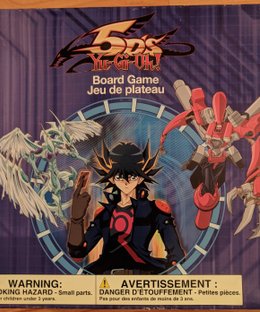 5D's Yu-Gi-Oh! Board Game