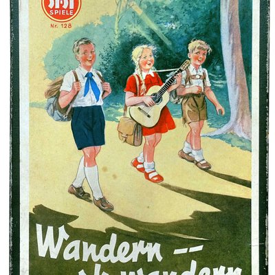 Wandern -- oh, wandern