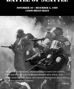 The Battle of Seattle