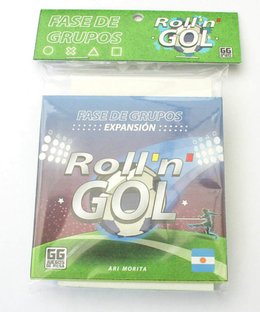 Roll 'n' GOL: Fase de Grupos
