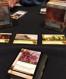 Horus Heresy: The Battle for Prospero