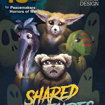 Peacemakers: Horrors of War – Shared Nightmares