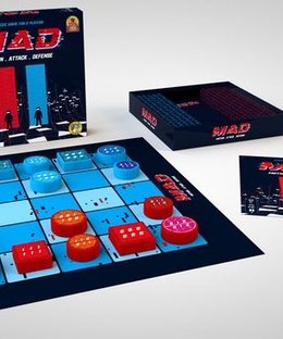 MAD Motion Attack Defense