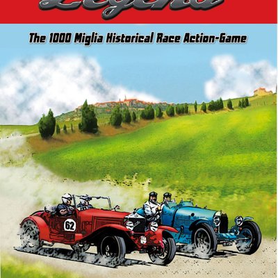 Legend: The 1000 Miglia Action Game