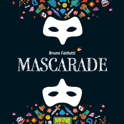 Mascarade (Second Edition)