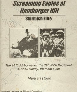 SkirmishElite: Screaming Eagles at Hamburger Hill