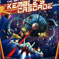 The Battle at Kemble's Cascade