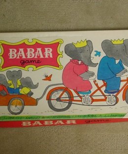 Babar Game