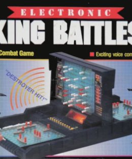 Electronic Talking Battleship