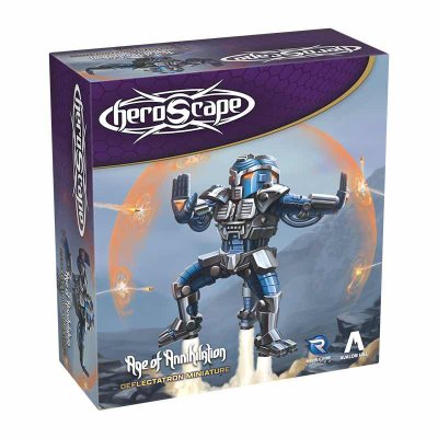 Heroscape: Deflectatron Promo