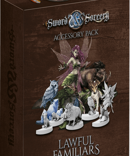 Sword & Sorcery: Ancient Chronicles – Lawful Familiars
