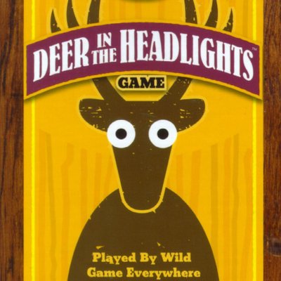 Deer in the Headlights Game