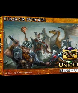 Elemental Clash: Unicum