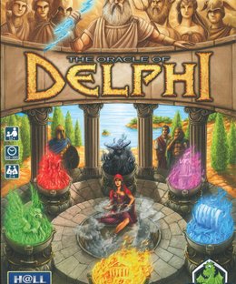 The Oracle of Delphi