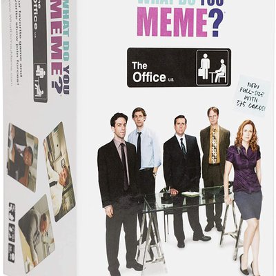 What Do You Meme?: The Office