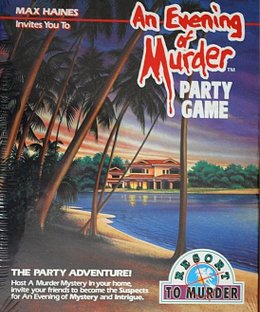 An Evening of Murder: Resort to Murder