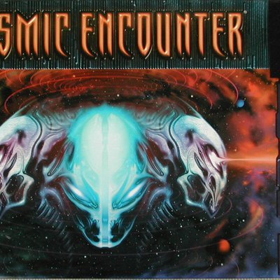 Cosmic Encounter