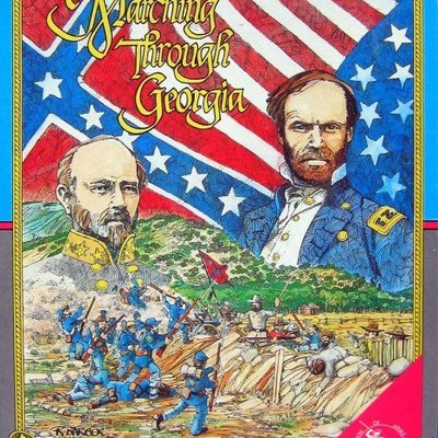 Marching Through Georgia