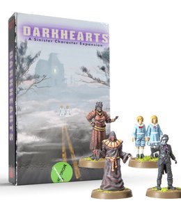 Don't Look Back: Darkhearts Expansion