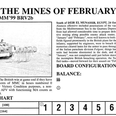 March Madness '99 British Rare Vehicles