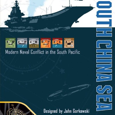South China Sea: Modern Naval Conflict in the South Pacific