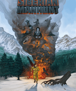 Siberian Manhunt