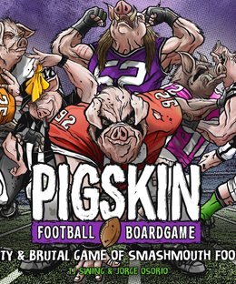 Pigskin Football
