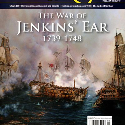 The War of Jenkins' Ear