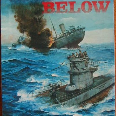 Enemy Below