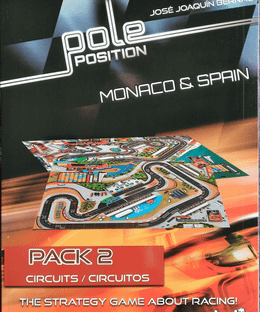 Pole Position: Circuits Pack 2 Monaco & Spain