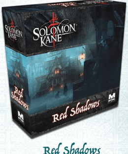 Solomon Kane: Red Shadows