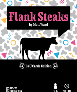 Flank Steaks