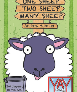 One Sheep, Two Sheep, Many Sheep