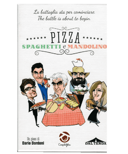 Pizza, Spaghetti e Mandolino