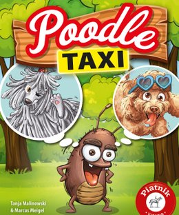 Poodle Taxi