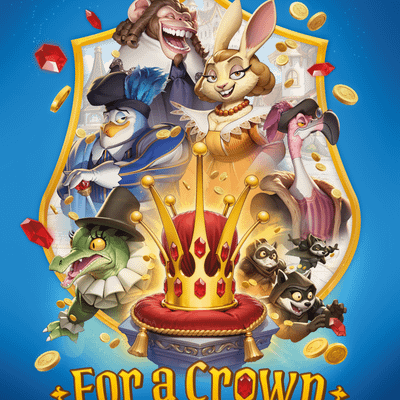 For a Crown