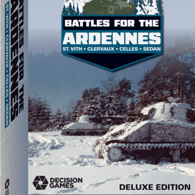 Battles for the Ardennes: Deluxe Edition