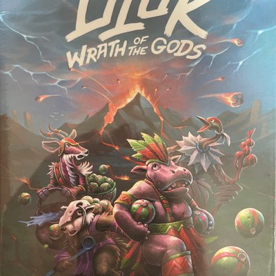 Uluk: Wrath of the Gods