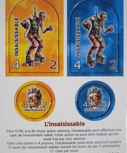 Dungeon Twister: Insaisissable