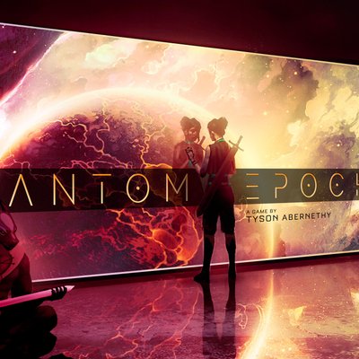 Phantom Epoch