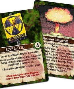 Eaten By Zombies!: We Have the Bomb! Promo