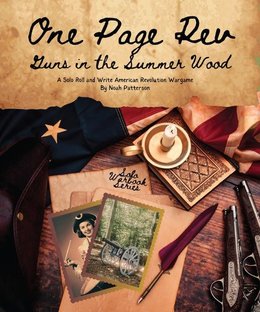 One Page REV: Guns in the Summer Wood