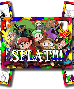 SPLAT!!!
