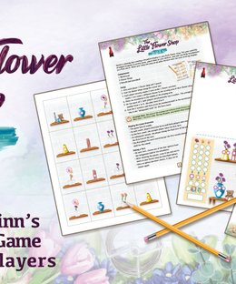 The Little Flower Shop Duel