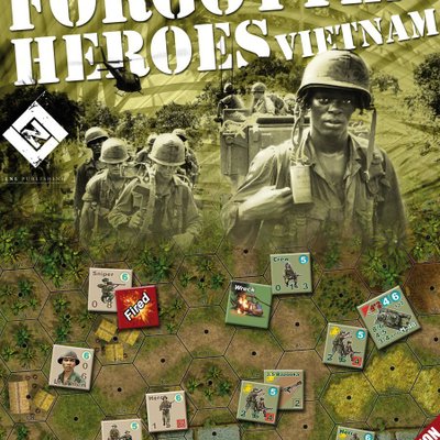 Lock 'n Load: Forgotten Heroes – Vietnam