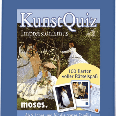 KunstQuiz Impressionismus