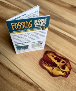 Fossilis: Kickstarter Edition Expansions