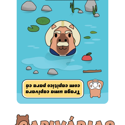 Capivárias: Capicreche