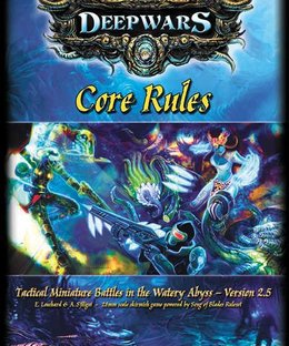DeepWars: Core Rules