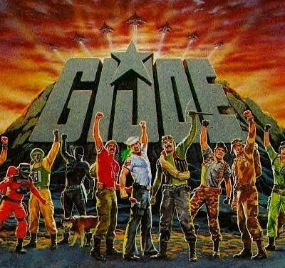 G.I. Joe: Battle for DC